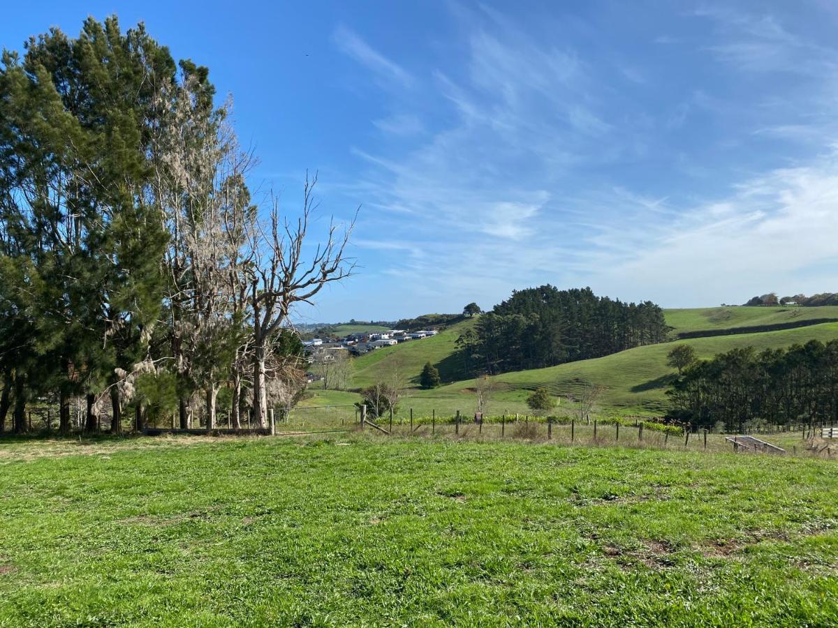 Cosy Cabin To Stay Even Better Than Glamping Pukekohe Exteriör bild