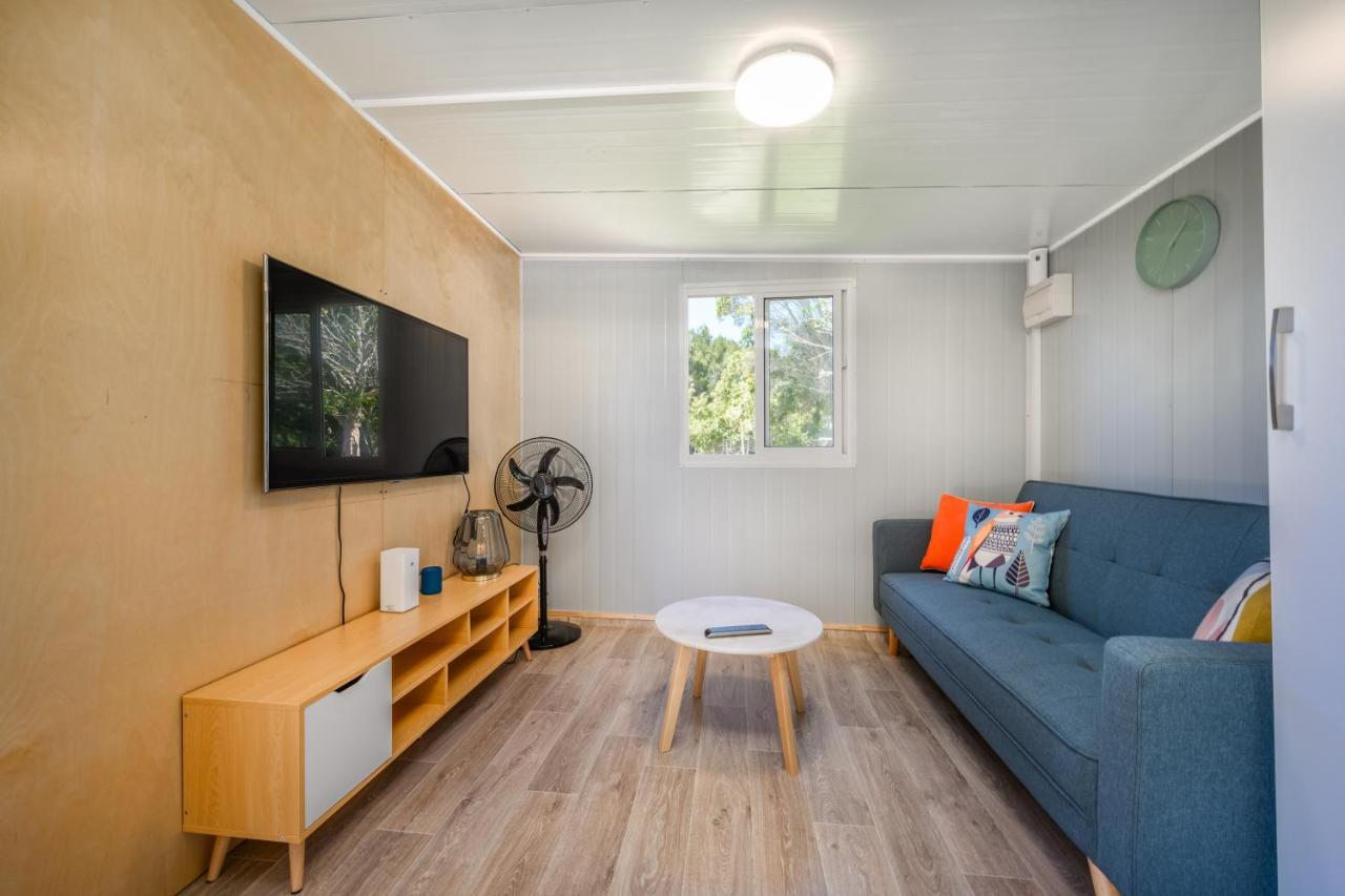 Cosy Cabin To Stay Even Better Than Glamping Pukekohe Exteriör bild