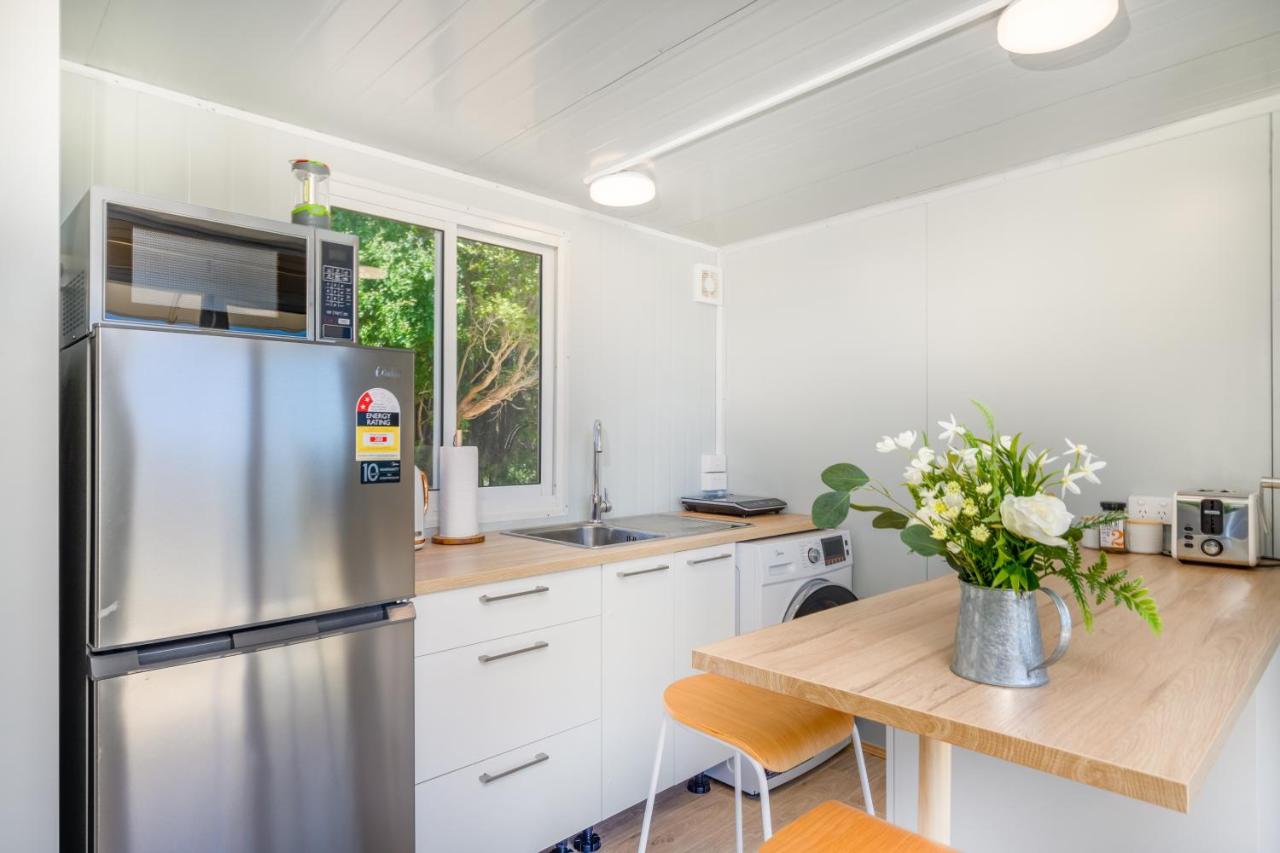 Cosy Cabin To Stay Even Better Than Glamping Pukekohe Exteriör bild