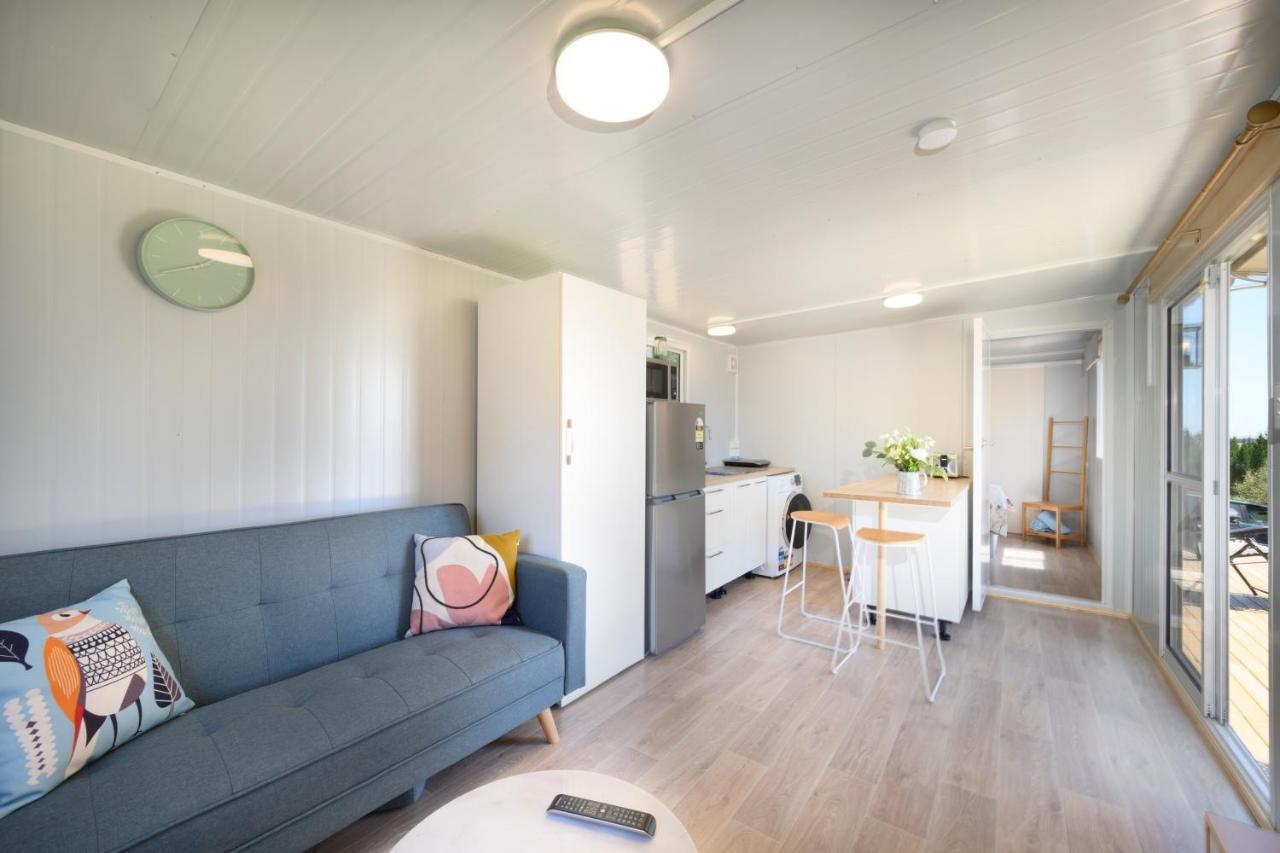 Cosy Cabin To Stay Even Better Than Glamping Pukekohe Exteriör bild